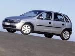 Opel Corsa 5-Door 2000 года